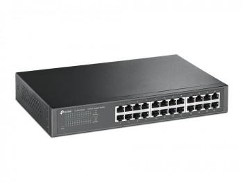 TP-LINK TL-SG1024D 24PORT 10/100/1000 YÖNETİLEMEZ SWITCH