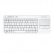 LOGITECH K400+ KABLOSUZ TOUCH KLAVYE BEYAZ 920-007150