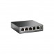 TP-LINK TL-SF1005P 5PORT 10/100 YÖNETİLEMEZ POE SWITCH