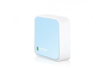 TP-LINK TL-WR802N 1PORT 300Mbps A.POINT/ROUTER