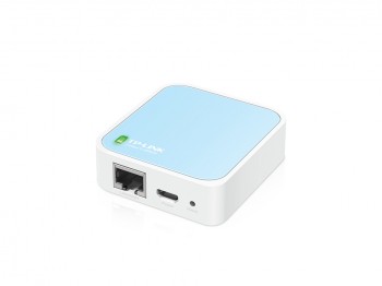 TP-LINK TL-WR802N 1PORT 300Mbps A.POINT/ROUTER