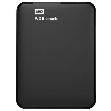 4TB WD 2.5