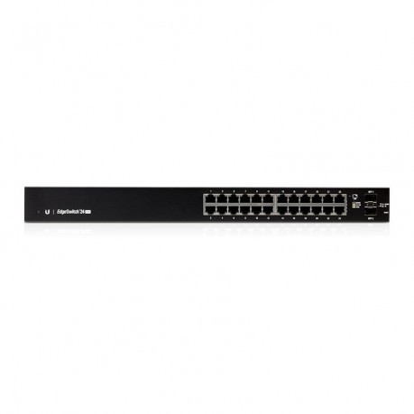 UBIQUITI ES-24 24 PORT EDGE POE SWITCH 500W (ES-24-500W)