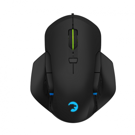 GAMEPOWER DEVOUR S RGB GAMING MOUSE 10.000DPI