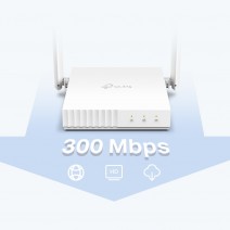 TP-LINK TL-WR844N 4PORT 300Mbps KABLOSUZ ROUTER