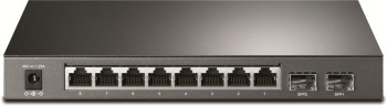 TP-LINK TL-SG2210P 10PORT 10/100/1000 YÖNETİLEBİLİR POE SWITCH