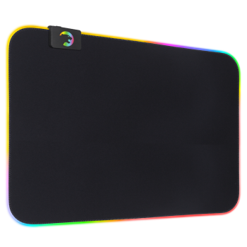 GAMEPOWER GP400 RGB RUBBER GAMING M.PAD 400x400x4m