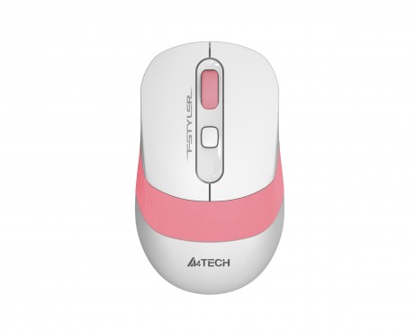 A4 TECH FG10 OPTIK MOUSE NANO USB PEMBE 2000 DPI