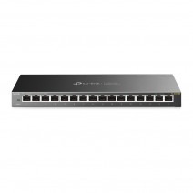 TP-LINK TL-SG116E 16PORT 10/100/1000 YÖNETİLEBİLİR SWITCH