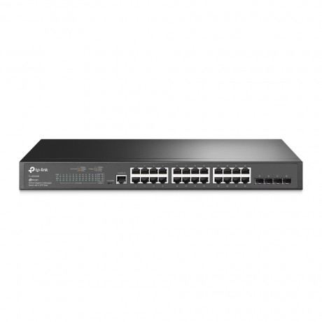 TP-LINK OMADA TL-SG3428 24PORT 10/100/1000 YÖNETİLEBİLİR SWITCH