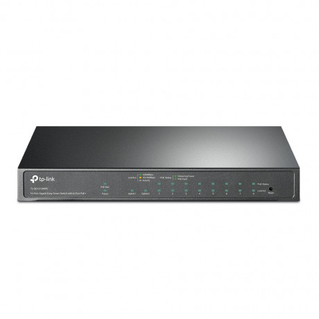 TP-LINK TL-SG1210MPE 10PORT 10/100/1000 YÖNETİLEBİLİR POE SWITCH