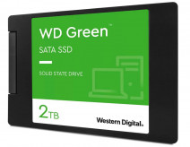 2TB WD GREEN 2.5