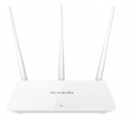 TENDA F3 4PORT 300Mbps A.POINT/ROUTER