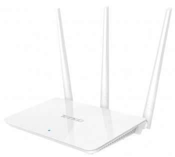 TENDA F3 4PORT 300Mbps A.POINT/ROUTER