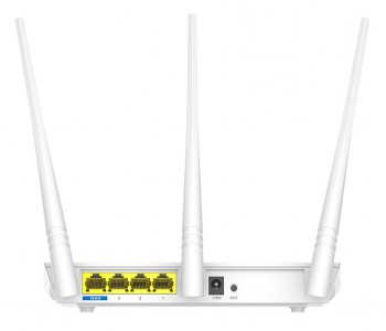 TENDA F3 4PORT 300Mbps A.POINT/ROUTER