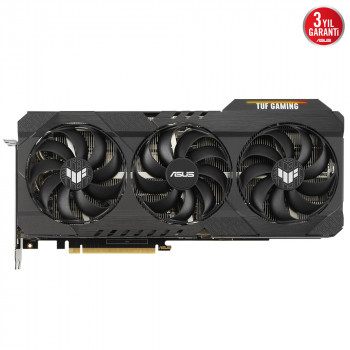 ASUS TUF-RTX3080-O10G-V2-GAMING 10GB GDDRX HDMI DP 320Bit 