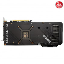 ASUS TUF-RTX3080-O10G-V2-GAMING 10GB GDDRX HDMI DP 320Bit 