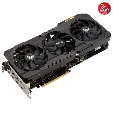 ASUS TUF-RTX3080-O10G-V2-GAMING 10GB GDDRX HDMI DP 320Bit 