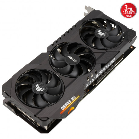 ASUS TUF-RTX3080-O10G-V2-GAMING 10GB GDDRX HDMI DP 320Bit 