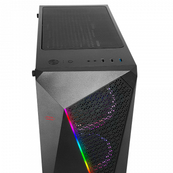 HIPER LUX GAMING MID ATX KASA 350W