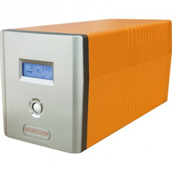 MAKELSAN LION 1500VA(2*9Ah) 7-20DK MU01500L11MP005