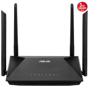 ASUS RT-AX1800U PRO DUAL BAND MESH WIFI6