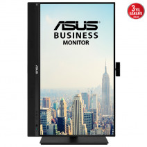 27 ASUS BE27ACSBK IPS QHD 60HZ 5MS HDMI DP TYPE C