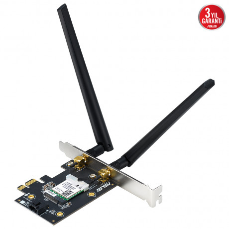 ASUS PCE-AX1800 B.TOOTH PCI-E ADAPTOR WIFI6