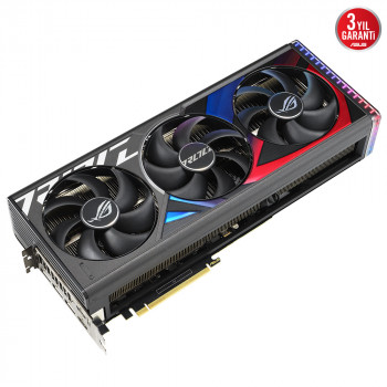 ASUS ROG-STRIX-RTX4080-16G-GAMING GDDR6X 256Bit