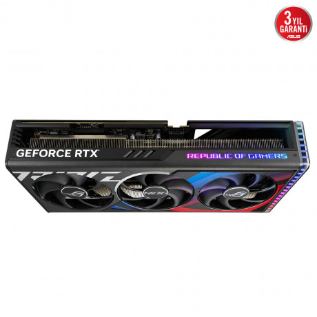 ASUS ROG-STRIX-RTX4080-16G-GAMING GDDR6X 256Bit