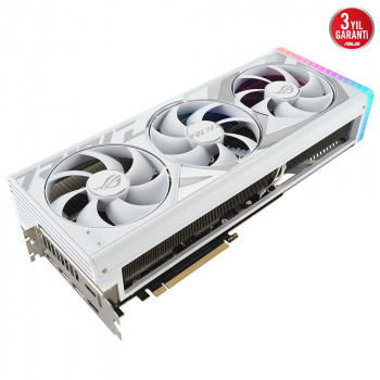 ASUS ROG STRIX RTX4080-O16G-WHITE-GAMING 16GB GDDR6X HDMI DP 256BIT