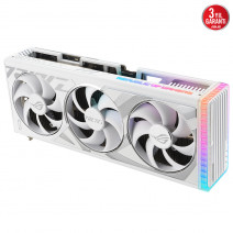 ASUS ROG STRIX RTX4080-O16G-WHITE-GAMING 16GB GDDR6X HDMI DP 256BIT