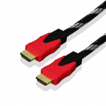 QPORT Q-HDMI1.5 HDMI 1.4 V ALTIN UÇLU KABLO 1.5 MT