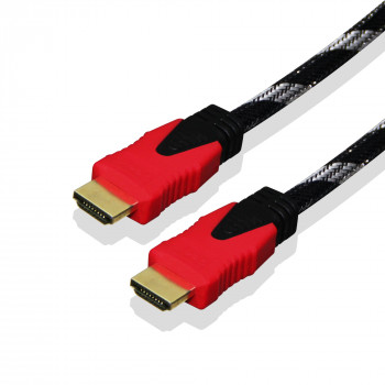 QPORT Q-HDMI1.5 HDMI 1.4 V ALTIN UÇLU KABLO 1.5 MT