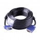 QPORT Q-VGA10 15 PİN VGA KABLO 10 MT