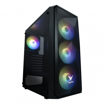 VENTO VG10F 750W GEN5 TEMPERLİ CAM GAMING KASA