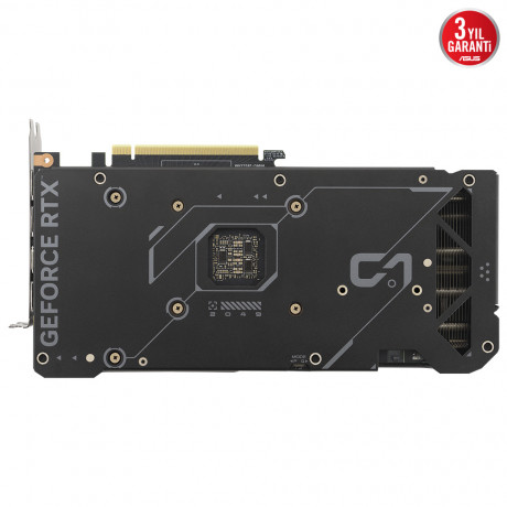 ASUS DUAL-RTX4070-O12G 12GB GDDR6X HDMI DP 192Bit