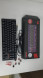 Redragon K552-KR Kumara Red Switch Rainbow TKL TR Q Mekanik Siyah Kablolu Gaming (Oyuncu) Klavye (OUTLET)