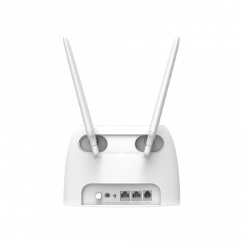 TENDA 4G06 N300 Wi-Fi 4G VoLTE Router