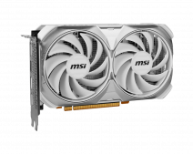 MSI GEFORCE RTX 4060 VENTUS 2X WHITE 8G OC 8GB GDDR6 HDMI DP 128BİT