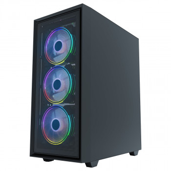 GAMEPOWER MANTA ARGB GAMING PC KASA 700W