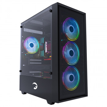 GAMEPOWER MANTA ARGB GAMING PC KASA 700W