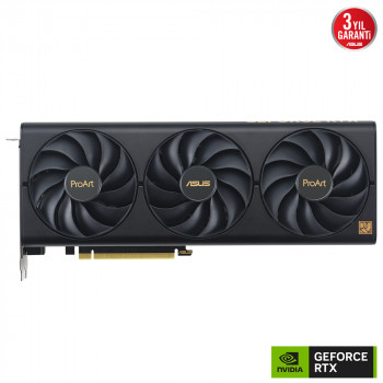 ASUS PROART-RTX4070-O12G 12GB GDDR6X HDMI DP 192BİT