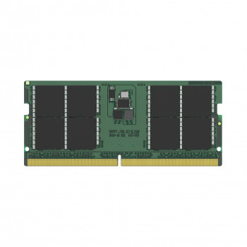 32GB 5600Mhz DDR5 CL46 SODIMM KVR56S46BD8-32 KINGSTON