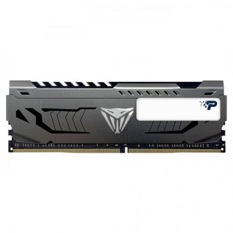 Patriot Viper Steel 32GB (1x32GB) DDR4 3600MHz CL18 Gaming Ram (Bellek) (PVS432G360C8)