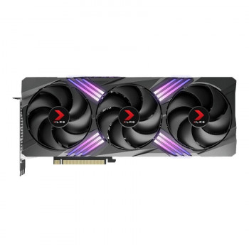 PNY RTX 4070 Ti SUPER RGB 16GB XLR8 Gaming VERTO OC EPIC-X GDDR6X 256Bit (VCG4070TS16TFXXPB1-O)