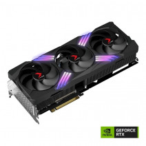 PNY RTX 4070 Ti SUPER RGB 16GB XLR8 Gaming VERTO OC EPIC-X GDDR6X 256Bit (VCG4070TS16TFXXPB1-O)