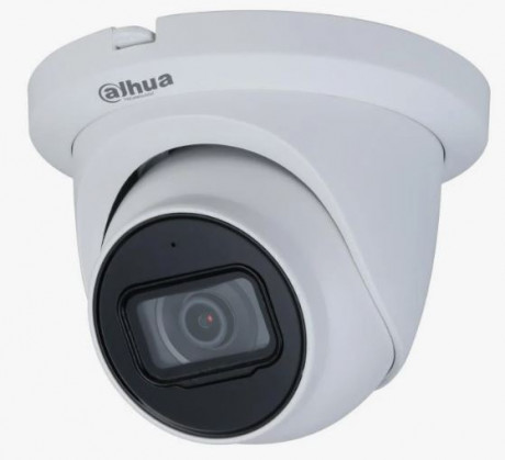 DAHUA IPC-HDW1230T-AS-0280B-S4 2MP 2.8MM SESLİ IP DOME KAMERA