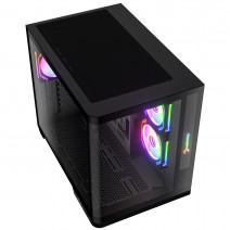 GAMEPOWER WARCRY VERTEX 3xARGB GAMING KASA 700W