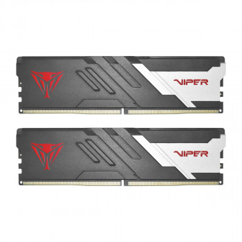 Patriot Viper Venom 64GB (2x32GB) DDR5 6000MHz CL30 Gaming Ram (Bellek) (PVV564G600C30K)